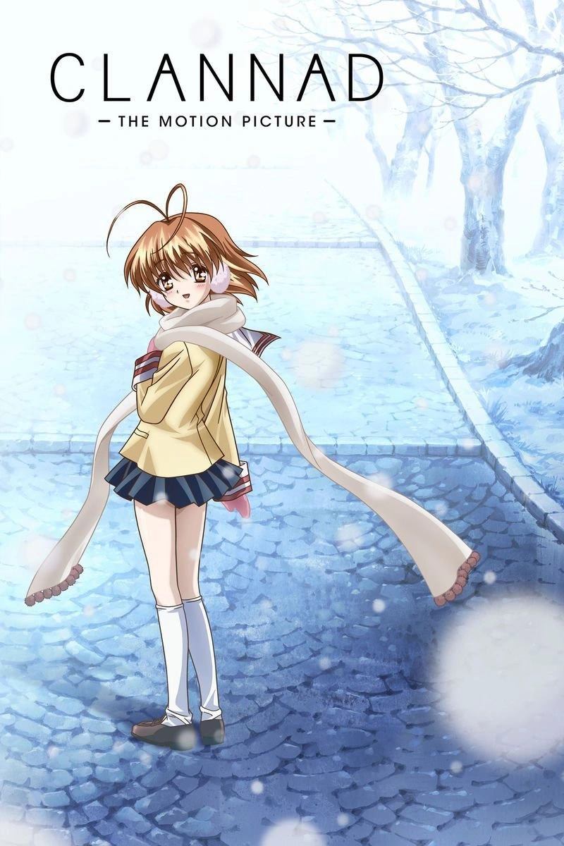 Affiche de Clannad: The Motion Picture