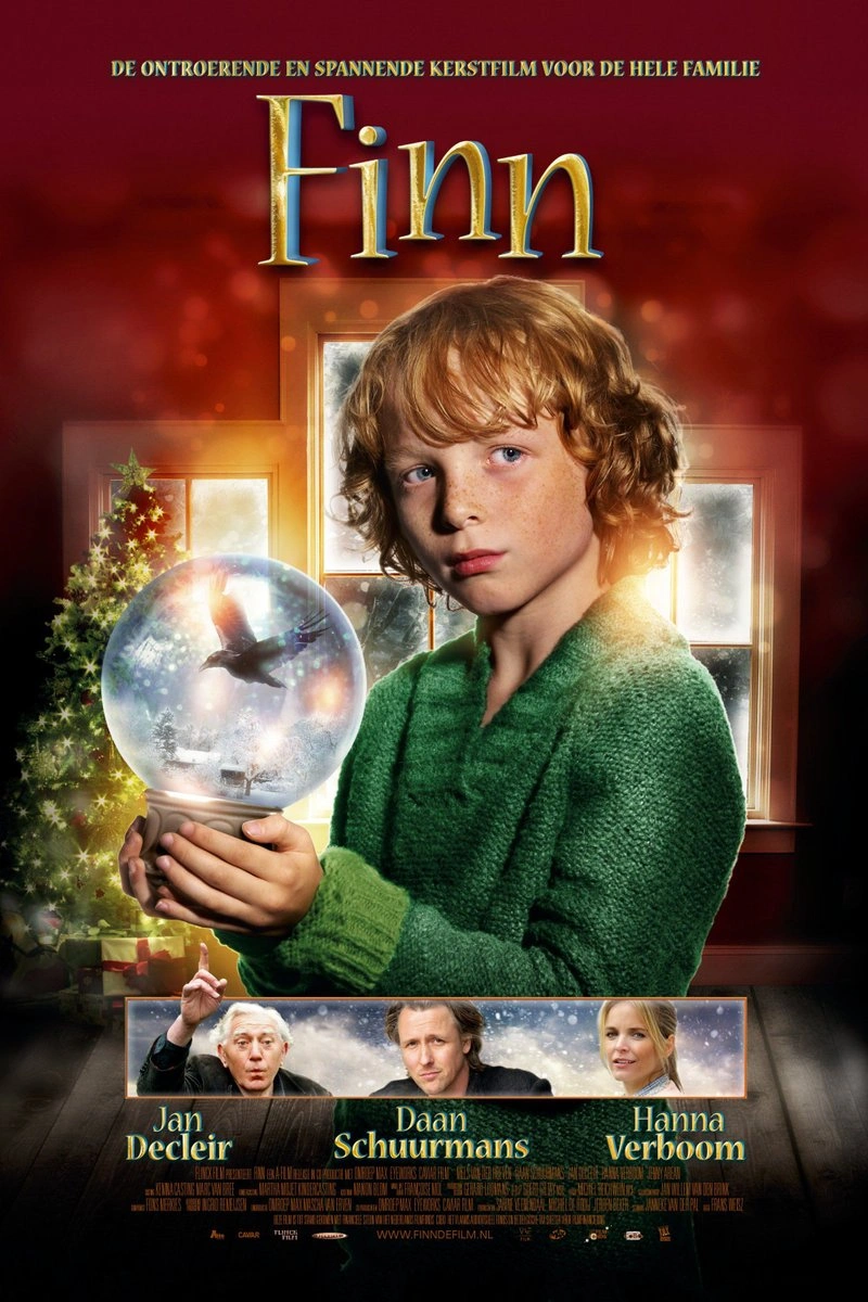 Poster van Finn