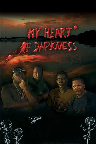 Poster My Heart of Darkness