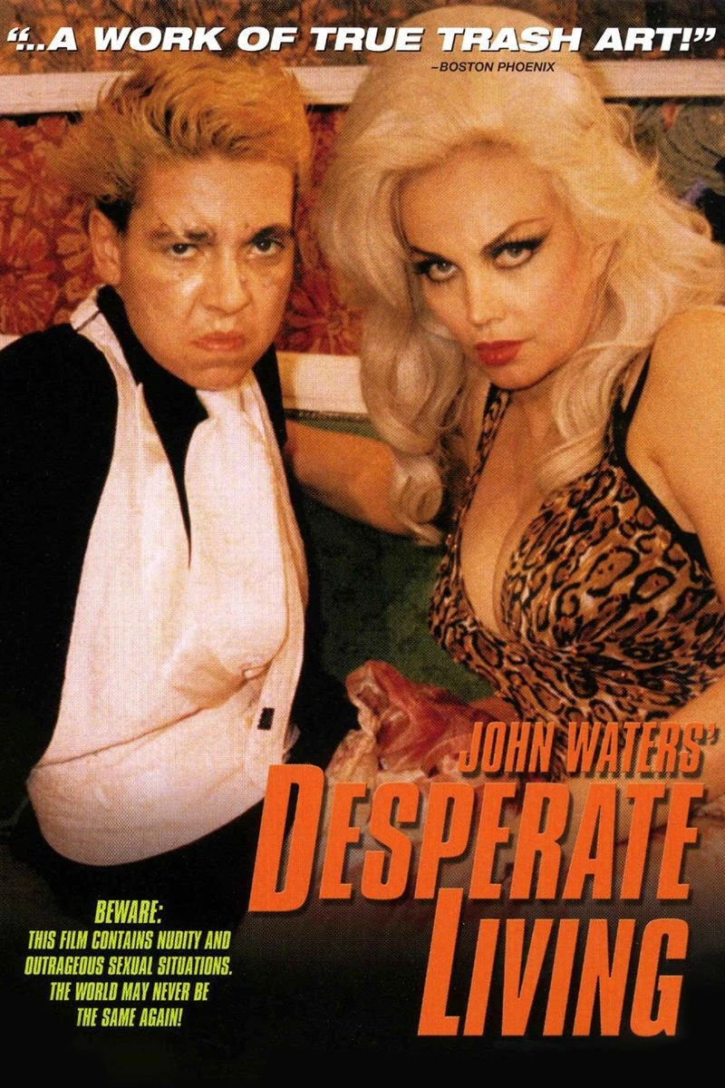 Affiche de Desperate Living