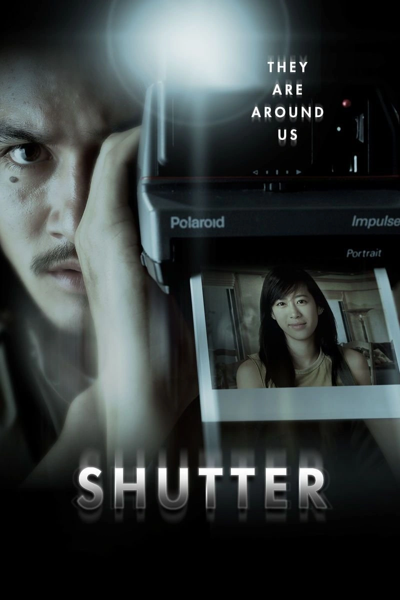 Poster van SHUTTER