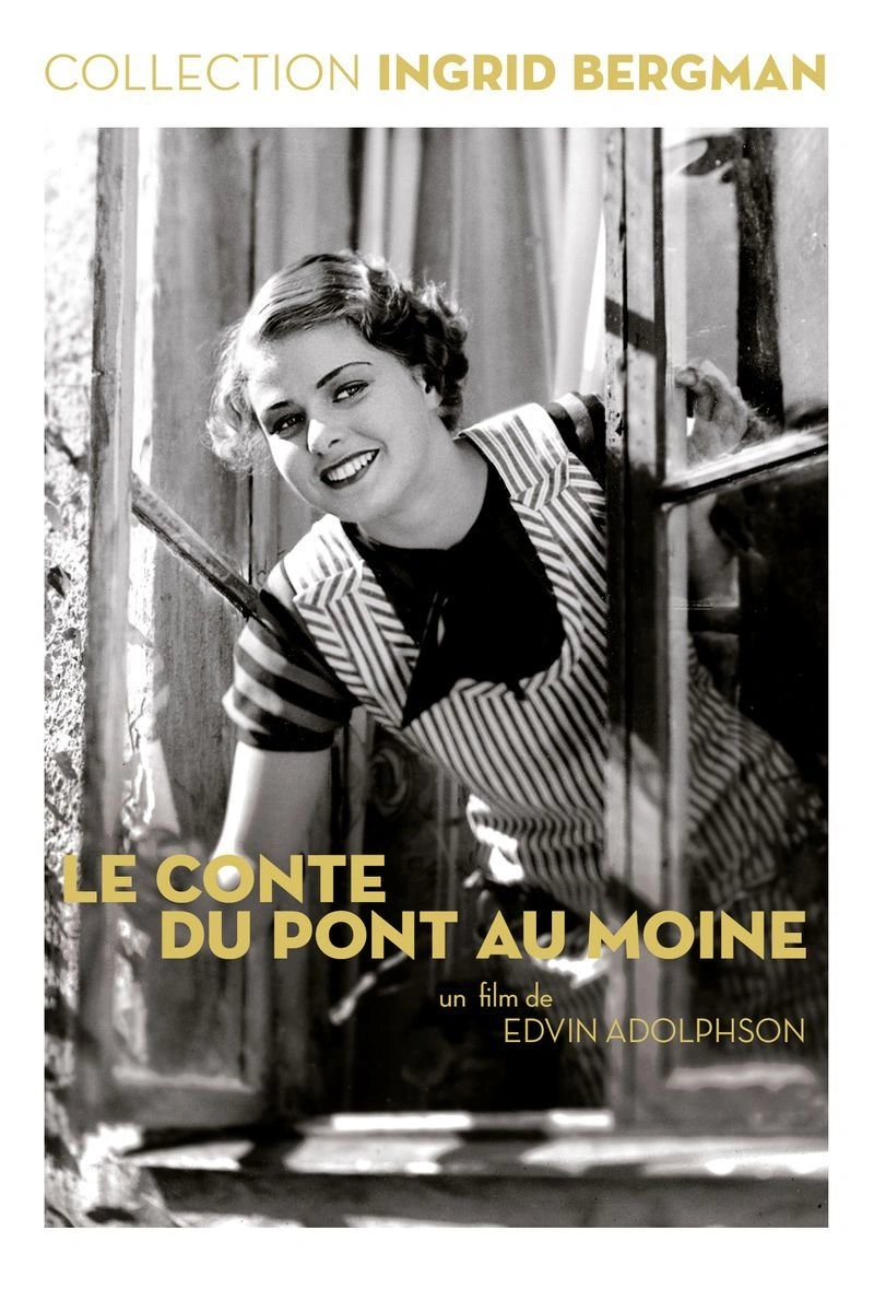 Poster van Le conte du pont au moine