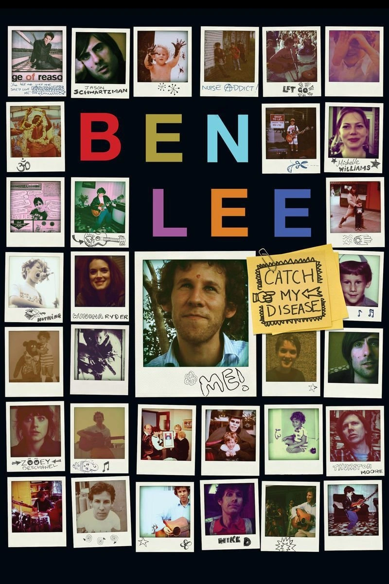 Affiche de Ben Lee: Catch My Disease