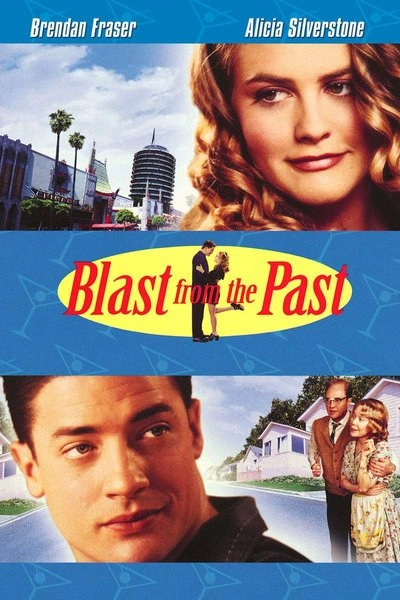 Poster Blast from the Past