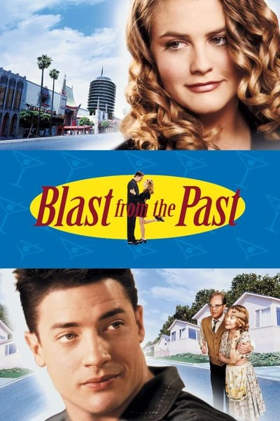 Affiche Blast from the Past