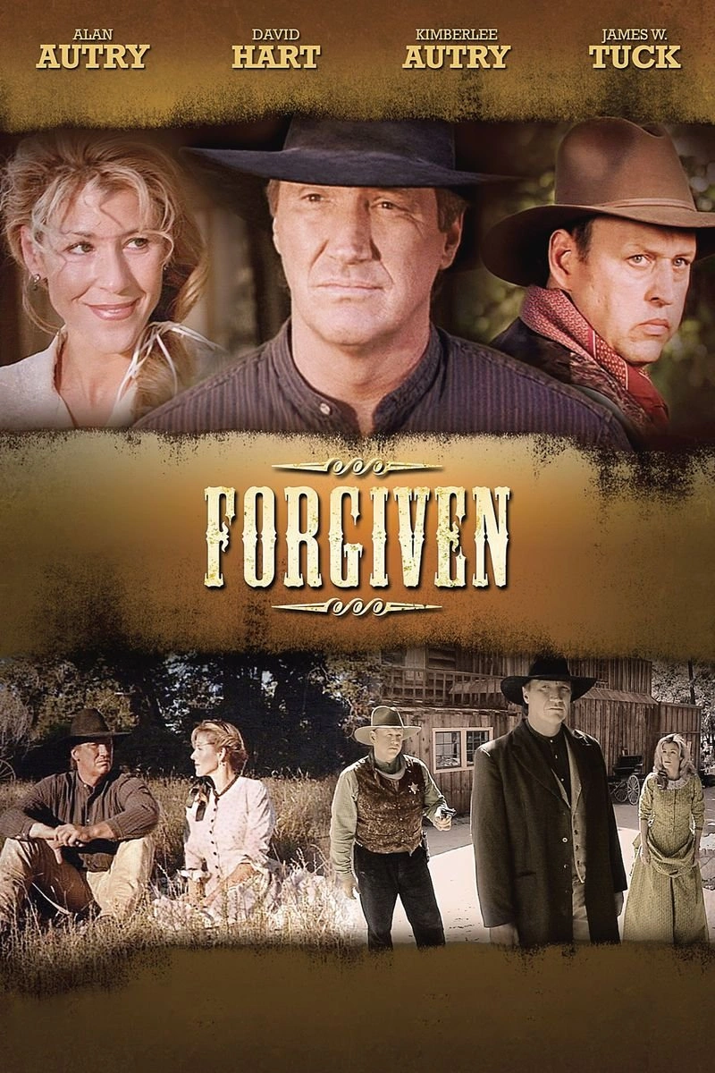 Poster van Forgiven