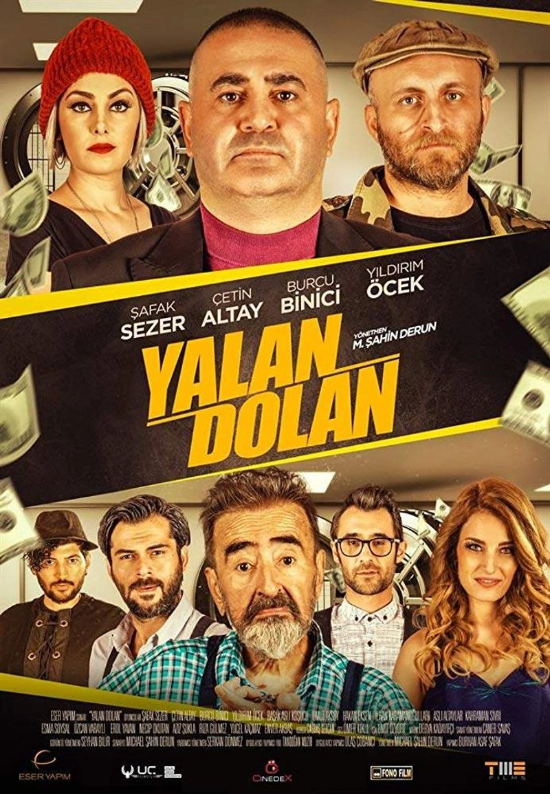 Poster van Yalan Dolan