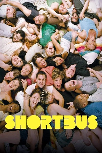 Affiche Shortbus