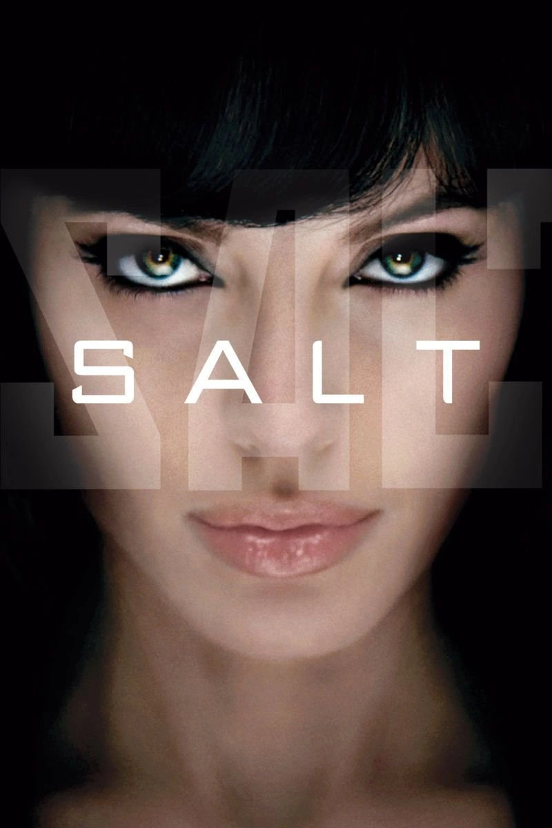 Affiche de Salt