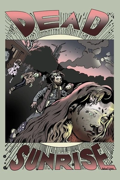 Affiche Dead Sunrise
