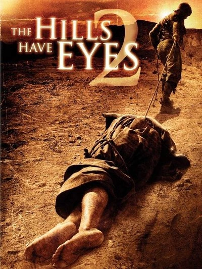 Poster The Hills Have Eyes II