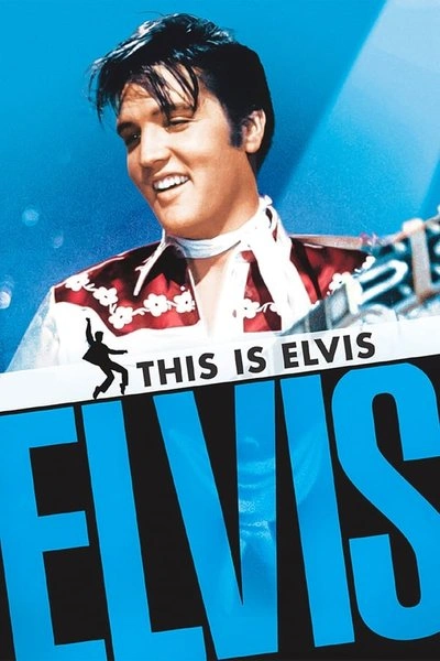 Affiche This Is Elvis
