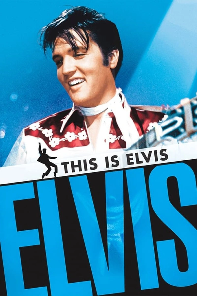 Poster van This Is Elvis