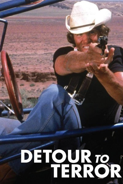 Affiche Detour to Terror