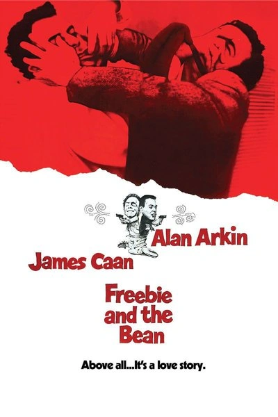 Poster Freebie and the Bean