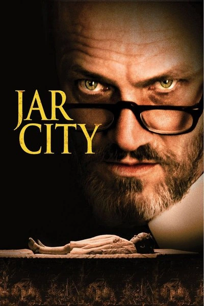 Affiche Jar City