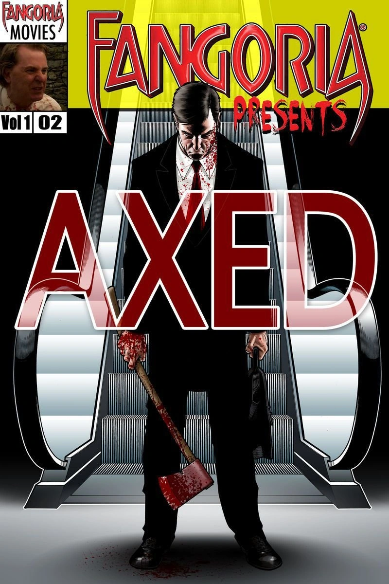 Poster van Fangoria Presents Axed