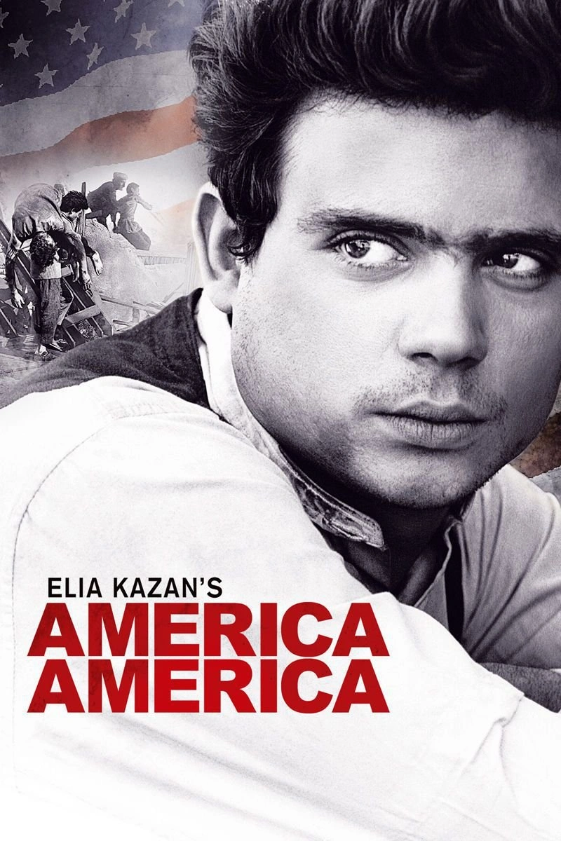Poster van America, America