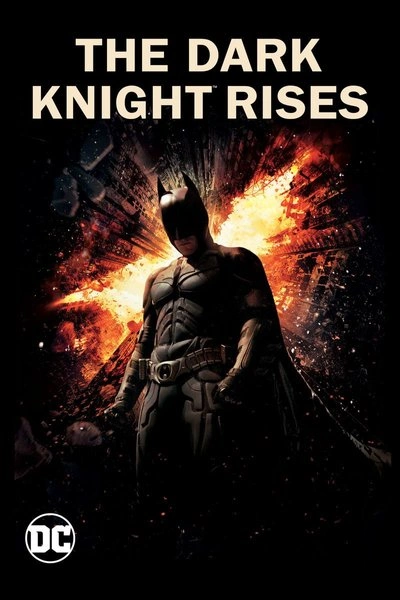 Poster The Dark Knight Rises