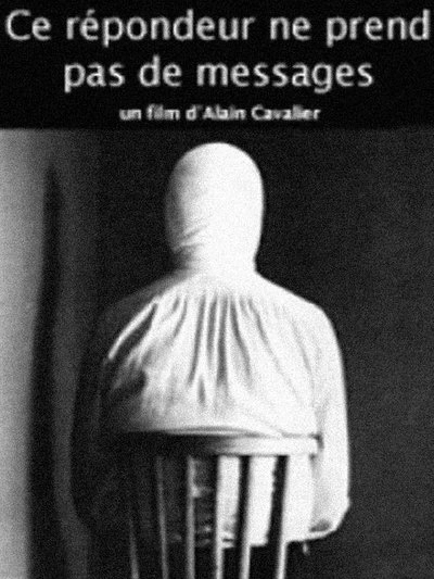 Poster Ce répondeur ne prend pas de messages