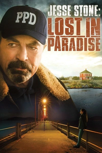 Poster Jesse Stone: Lost in Paradise
