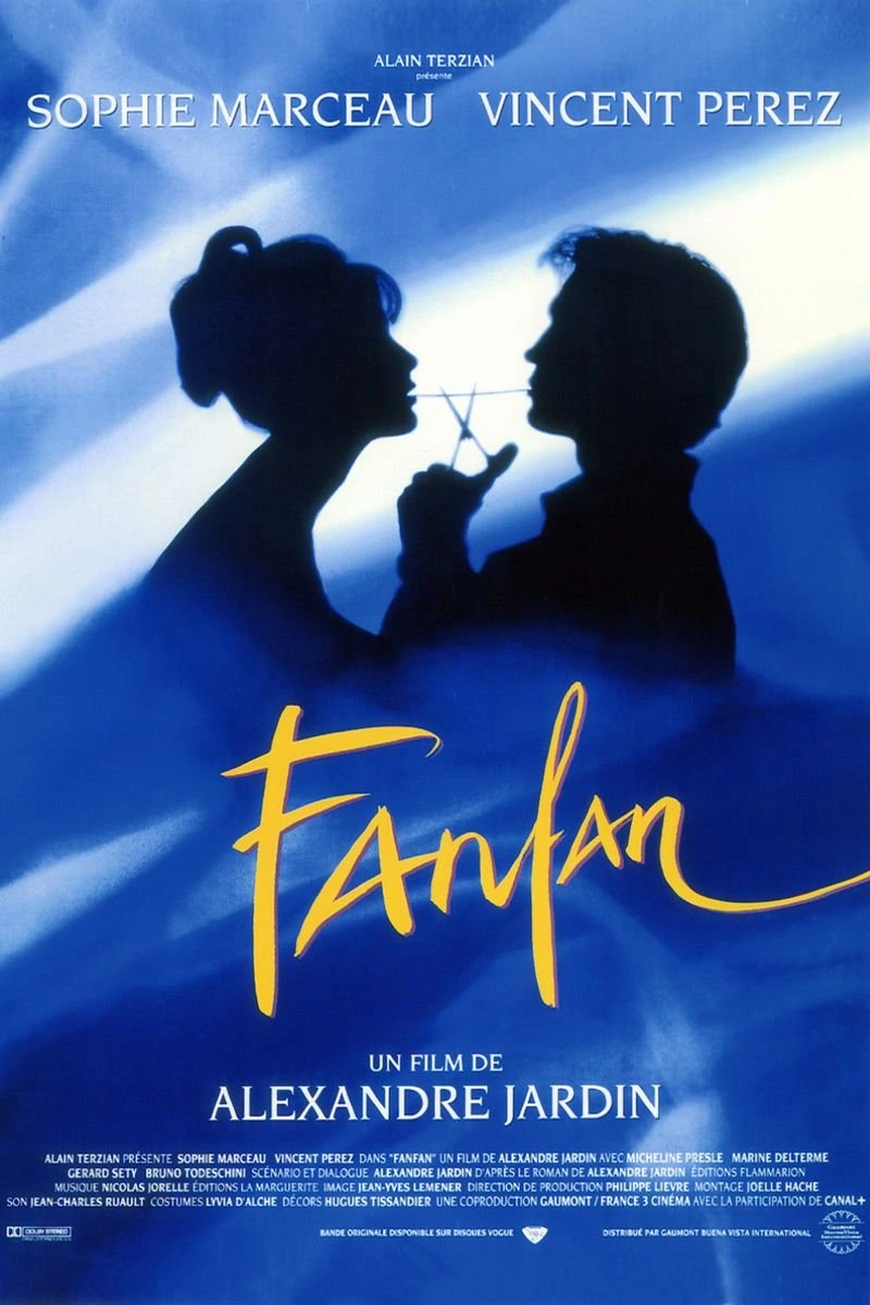 Poster van Fanfan