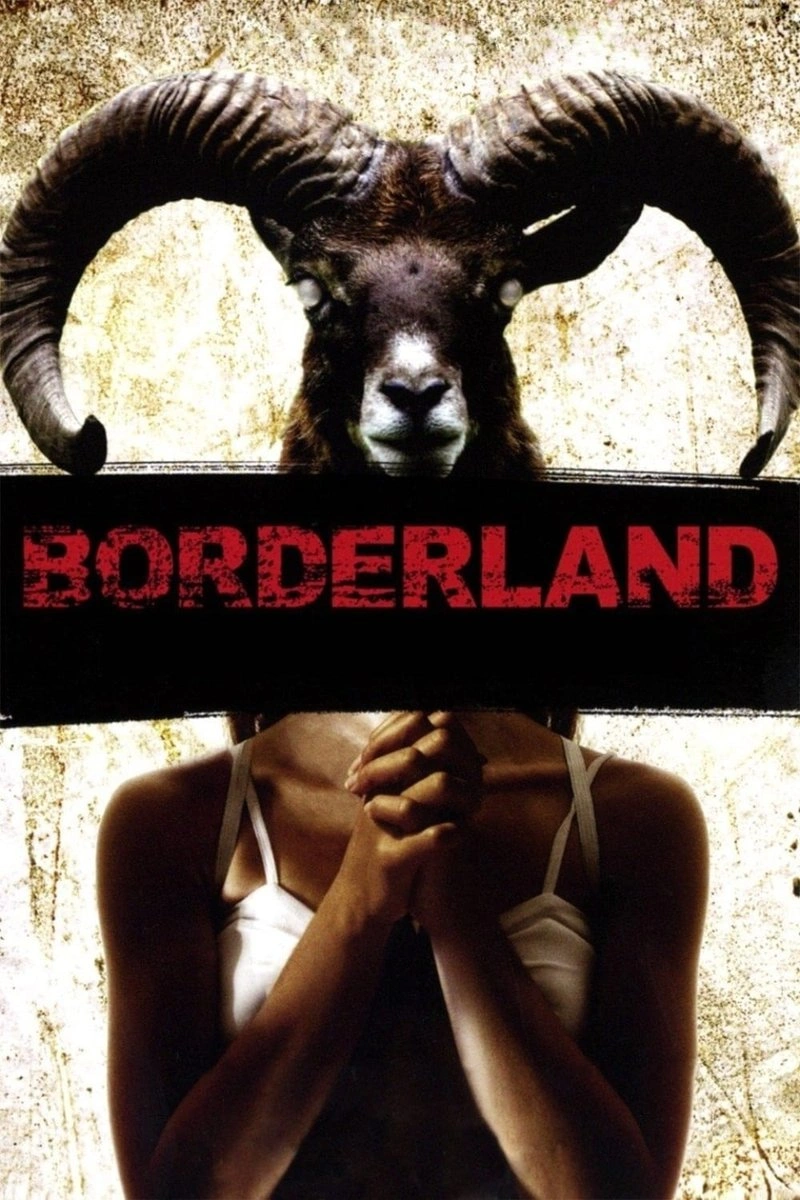 Poster van Borderland