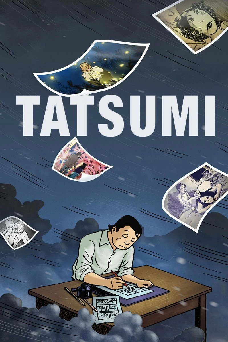 Affiche de Tatsumi
