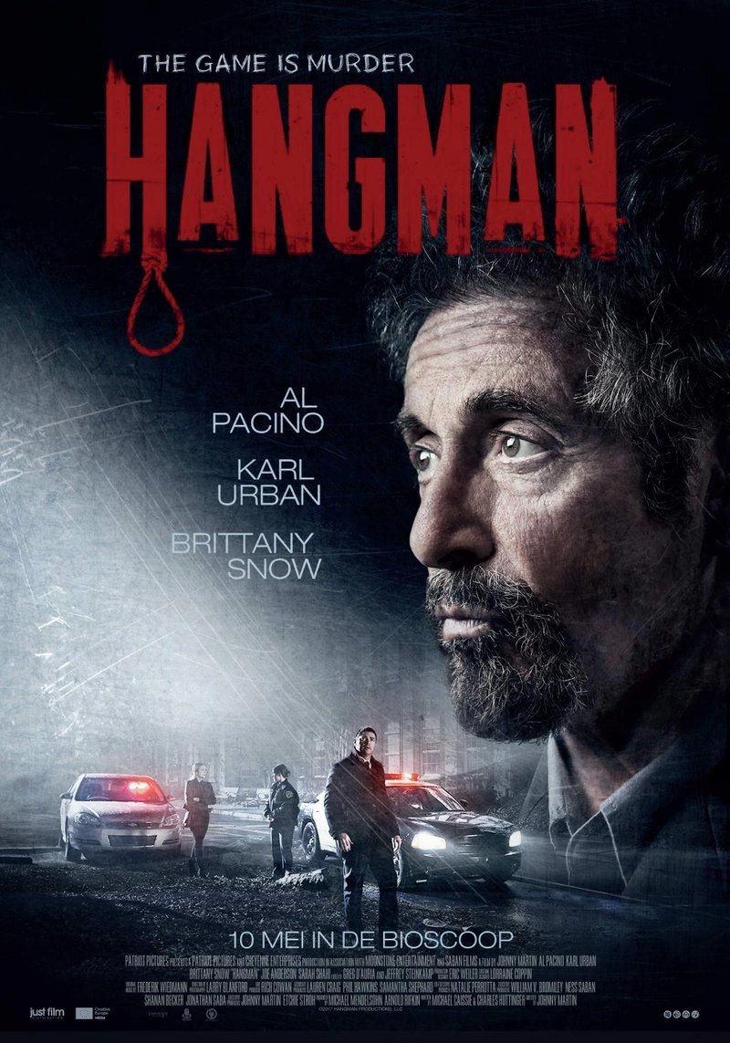 Affiche de Hangman