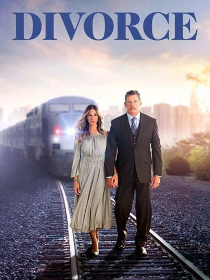 Poster van Divorce