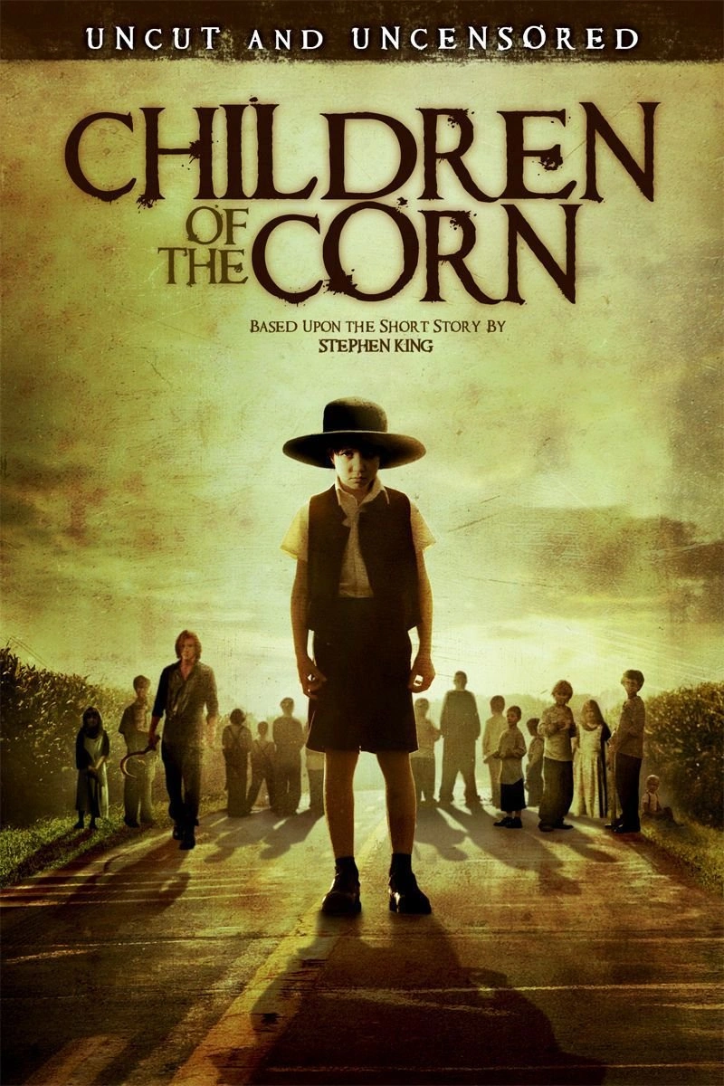 Affiche de Children of the Corn
