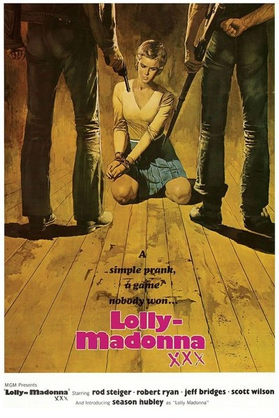 Affiche Lolly-Madonna XXX