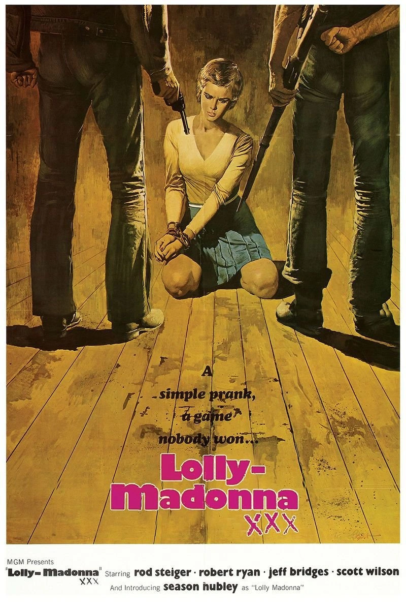 Poster van Lolly-Madonna XXX