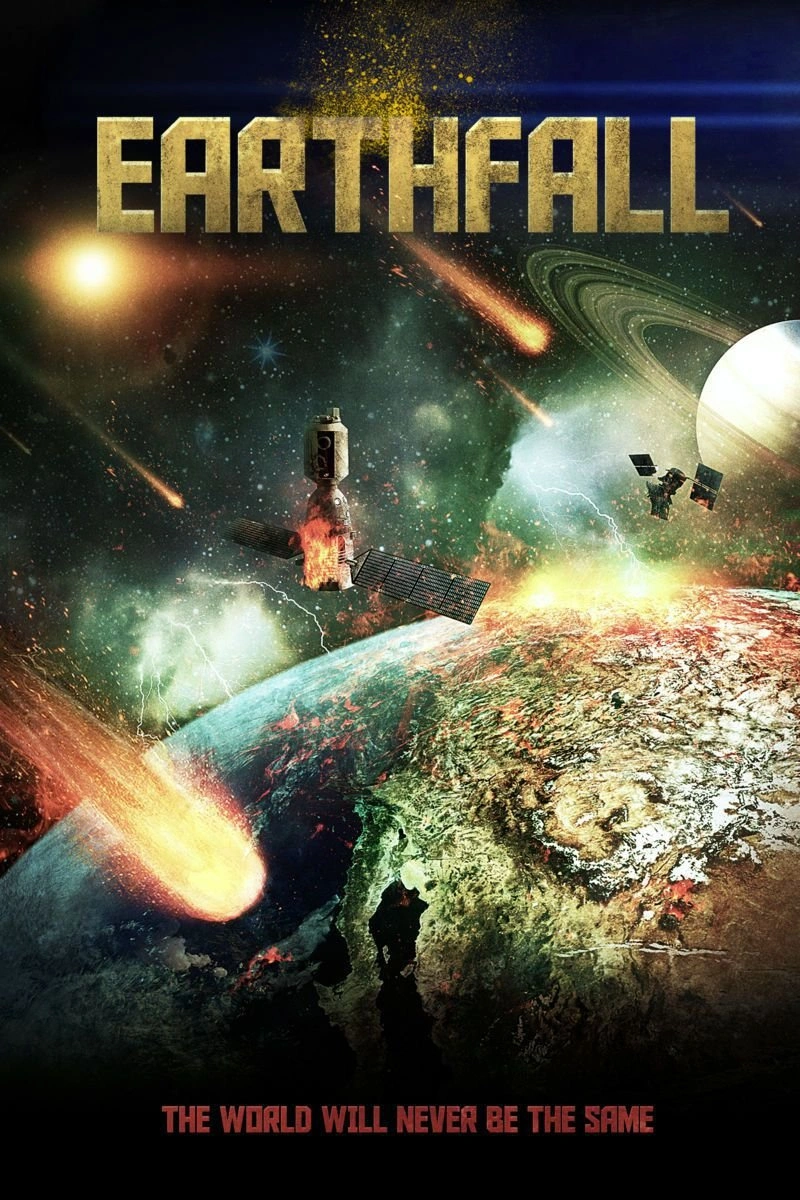 Poster van Earthfall