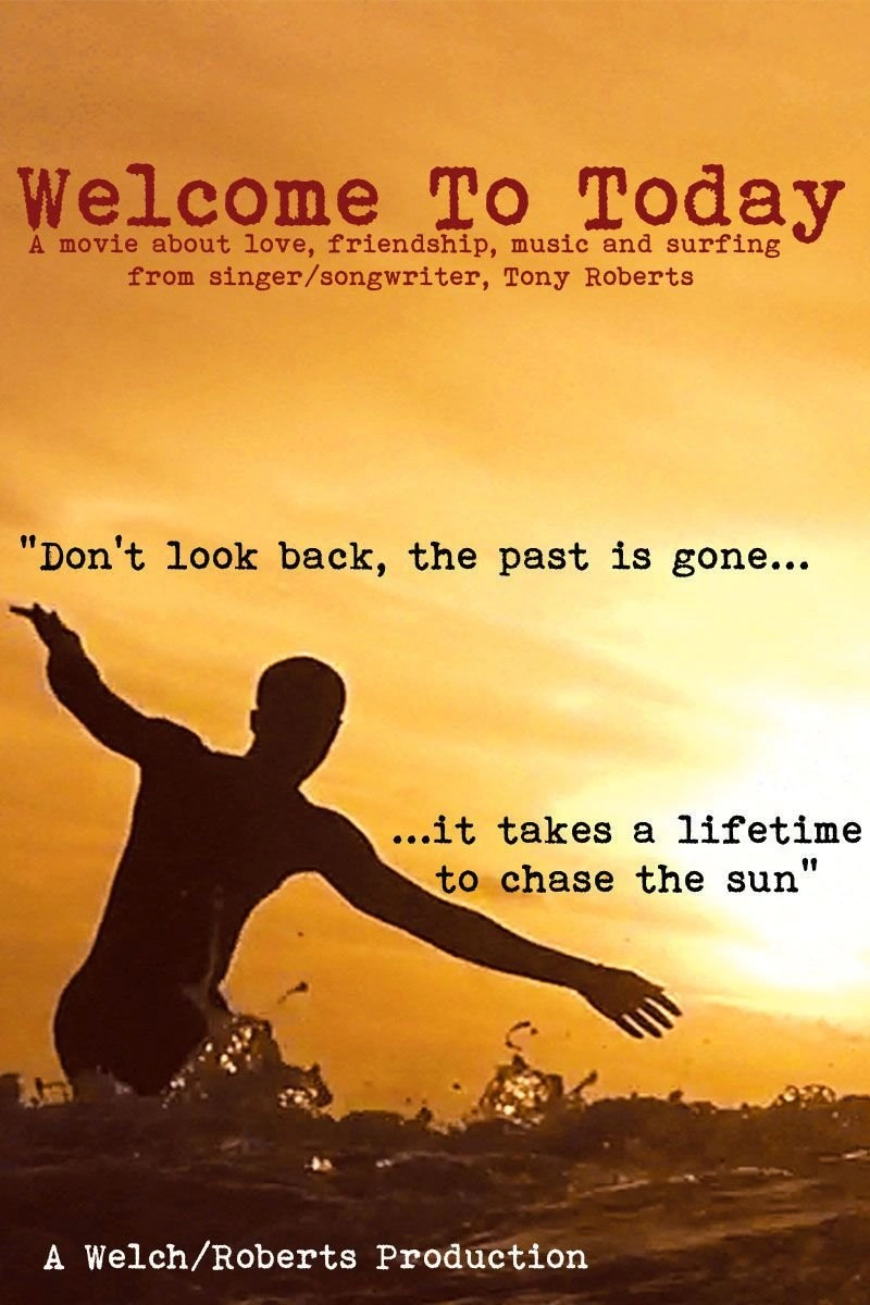Poster van Welcome to Today