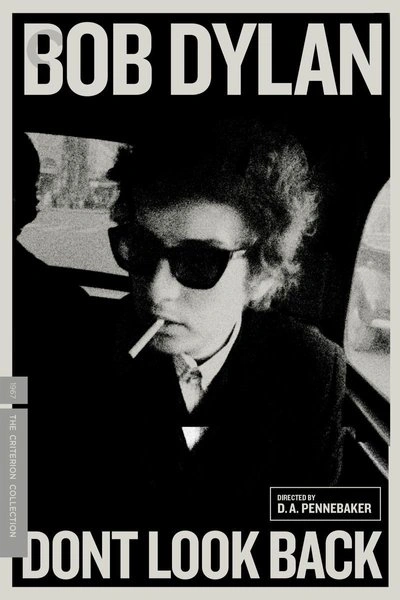 Poster Dont Look Back
