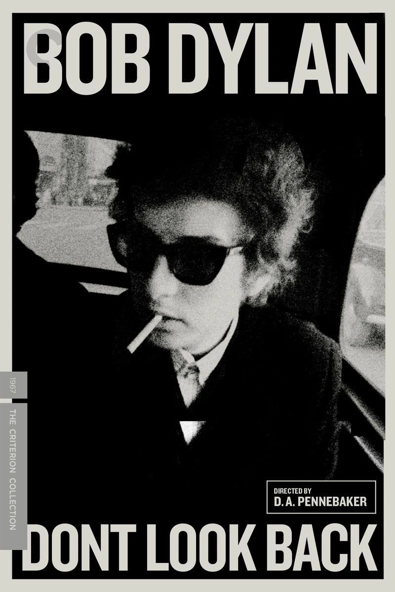 Poster van Dont Look Back