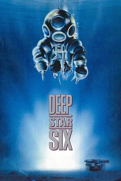 Poster Deepstar Six