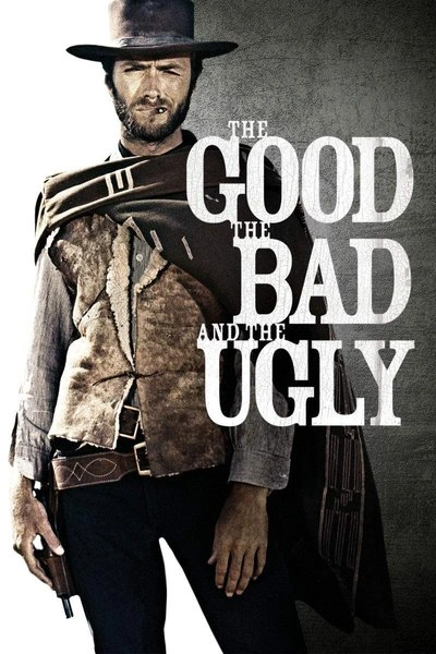 Affiche Le Bon, la brute, le truand
