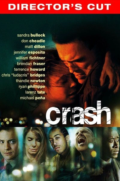 Affiche Crash