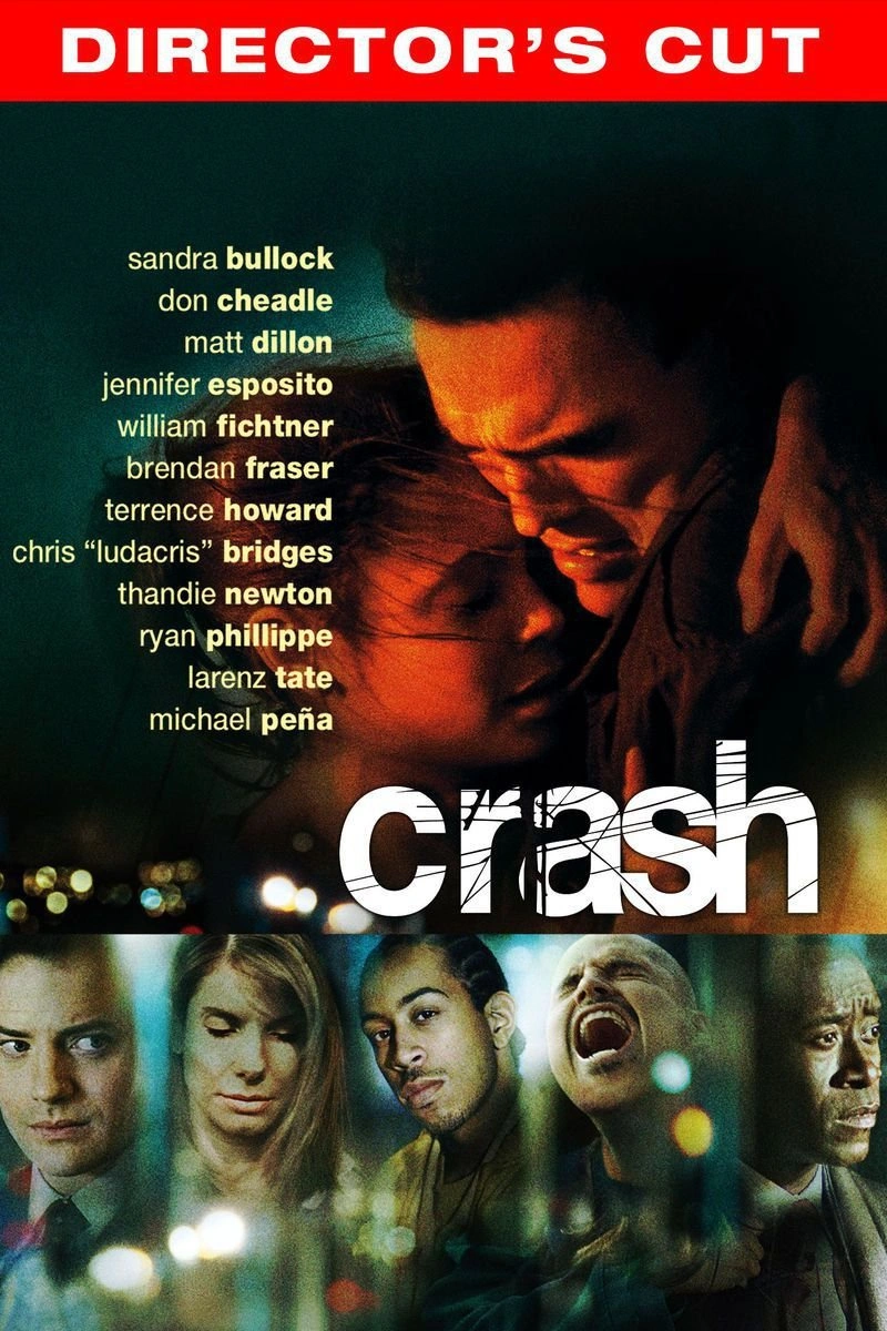 Poster van Crash