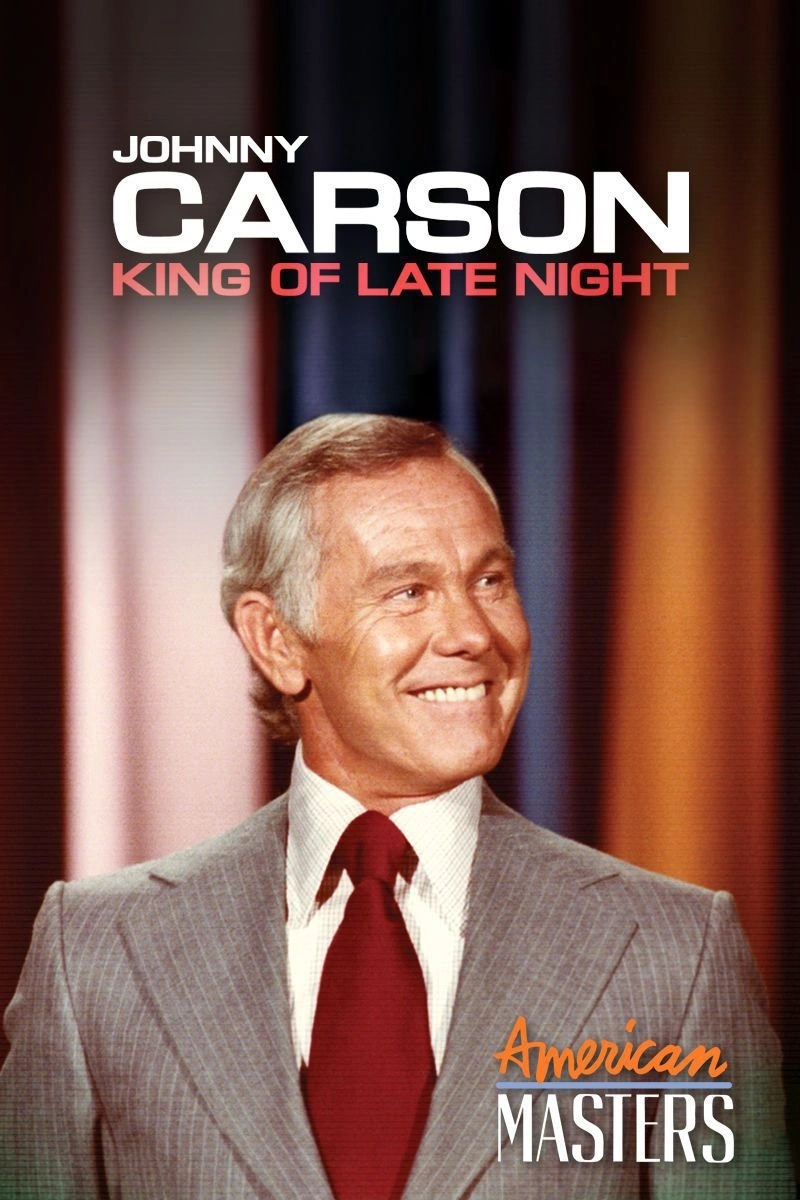 Affiche de Johnny Carson: King of Late Night