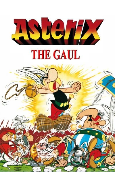 Affiche Astérix le Gaulois