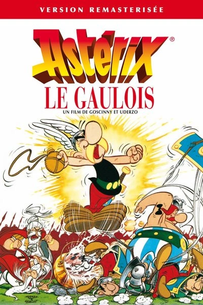 Poster Astérix le Gaulois
