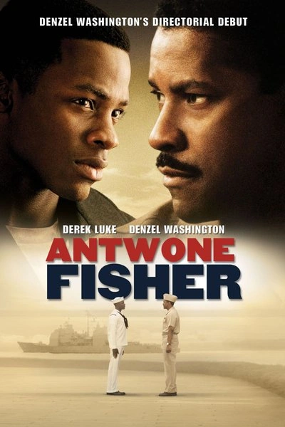 Poster Antwone Fisher
