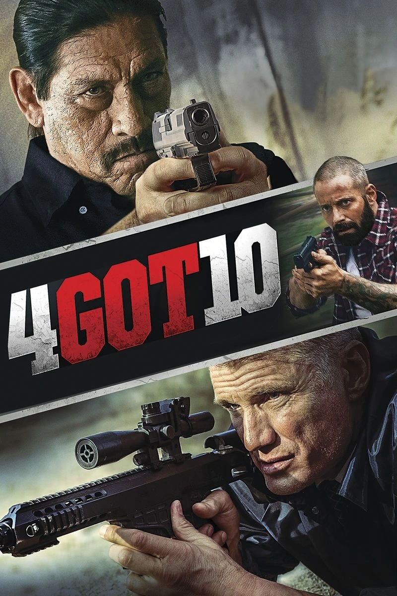 Poster van 4Got10