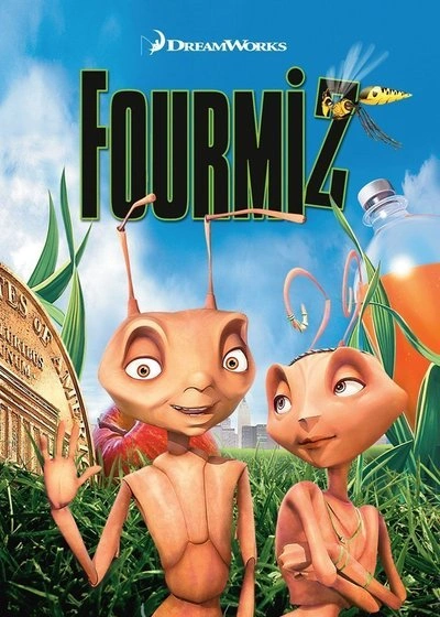 Affiche Fourmiz