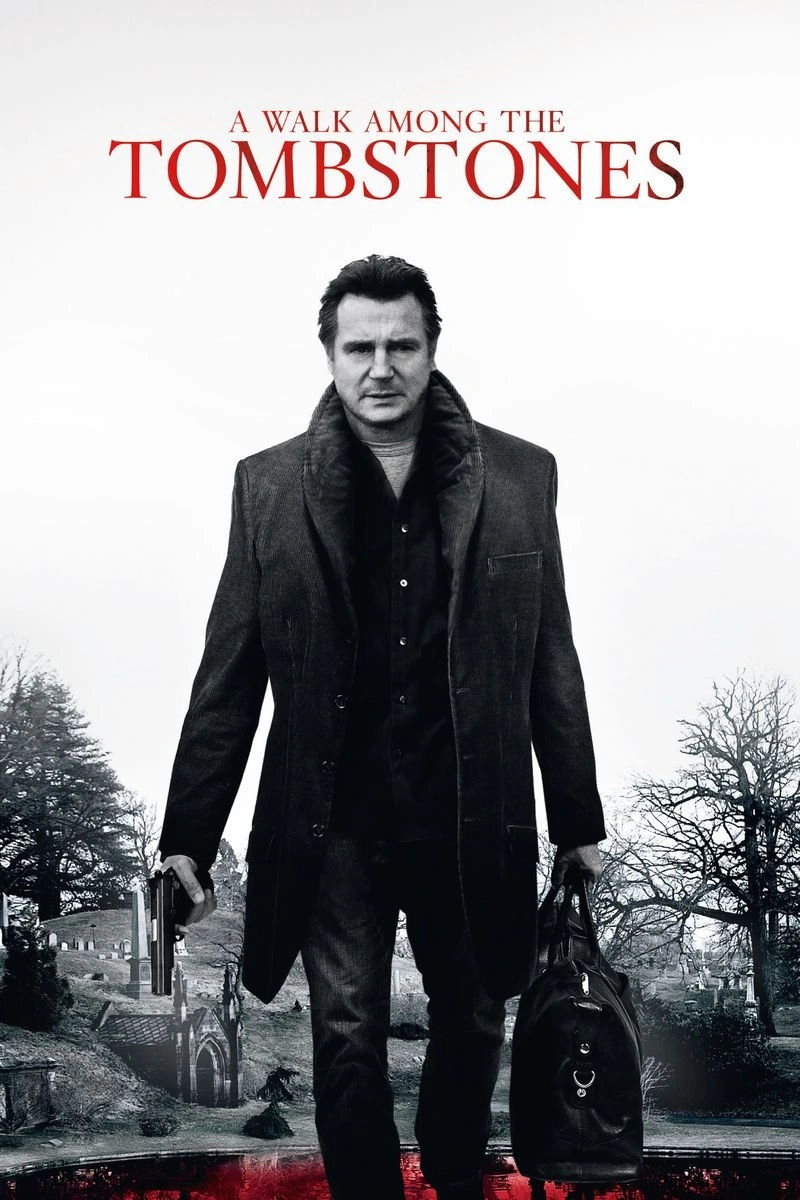 Poster van A Walk Among the Tombstones