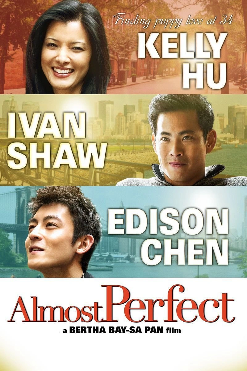 Poster van Almost Perfect