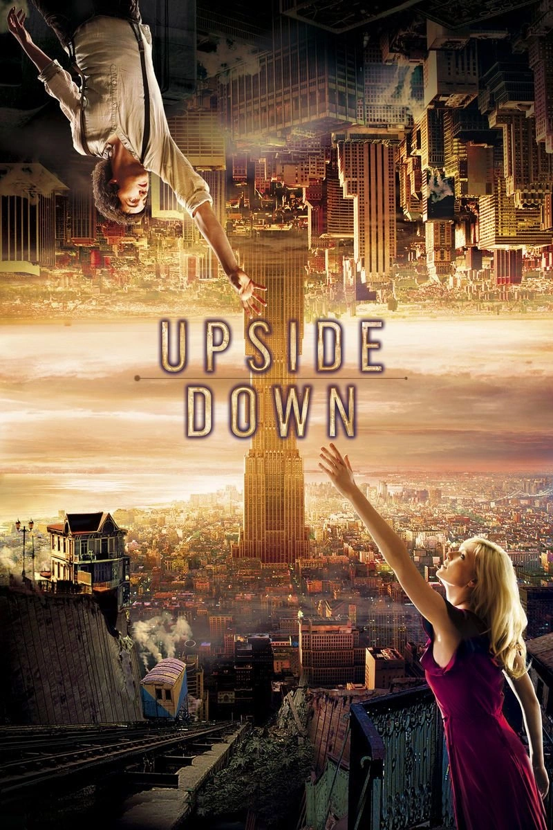 Poster van Upside Down: The Creation Records Story